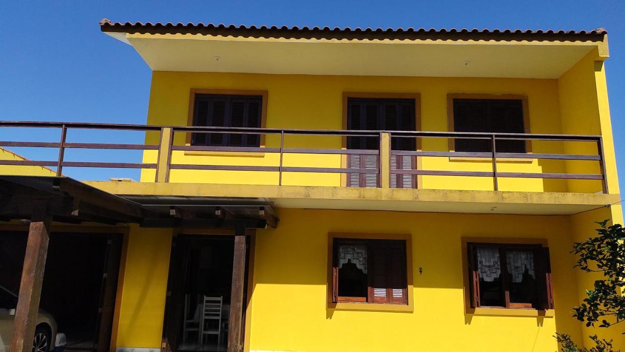 Casa De Praia Para Familia - 3 Quartos - Acomoda Ate 10 Pessoas Tramandai Εξωτερικό φωτογραφία