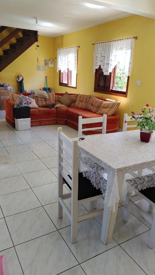 Casa De Praia Para Familia - 3 Quartos - Acomoda Ate 10 Pessoas Tramandai Εξωτερικό φωτογραφία